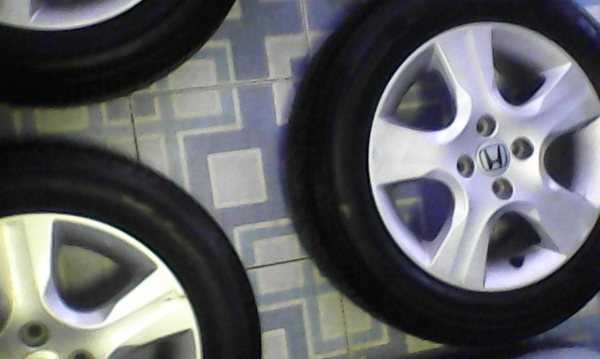 แม็ก honda jazz