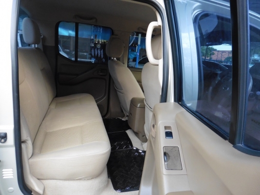 NISSAN - BIG-M FRONTIER NAVARA - 4Dr 2.5 SE MT ปี2008 สีน้ำตาล เกียร์ธรรมดา เครื่องดีเซล 2500cc NISSAN - BIG-M FRONTIER NAVARA - 4Dr 2.5 SE MT ปี2008 สีน้ำตาล เกียร์ธรรมดา เครื่องดีเซล 2500cc