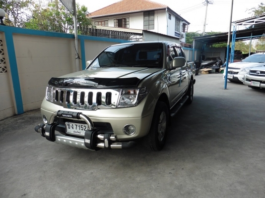 NISSAN - BIG-M FRONTIER NAVARA - 4Dr 2.5 SE MT ปี2008 สีน้ำตาล เกียร์ธรรมดา เครื่องดีเซล 2500cc NISSAN - BIG-M FRONTIER NAVARA - 4Dr 2.5 SE MT ปี2008 สีน้ำตาล เกียร์ธรรมดา เครื่องดีเซล 2500cc