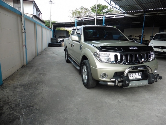 NISSAN - BIG-M FRONTIER NAVARA - 4Dr 2.5 SE MT ปี2008 สีน้ำตาล เกียร์ธรรมดา เครื่องดีเซล 2500cc NISSAN - BIG-M FRONTIER NAVARA - 4Dr 2.5 SE MT ปี2008 สีน้ำตาล เกียร์ธรรมดา เครื่องดีเซล 2500cc