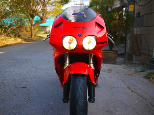 ขาย RVF Nc35 รถแท้ๆ พร้อมทะเบียนแท้ๆ หายากคับใครสนใจให้ไวคับ เครื่องดีสุดๆพร้อมออกทริปทันที
