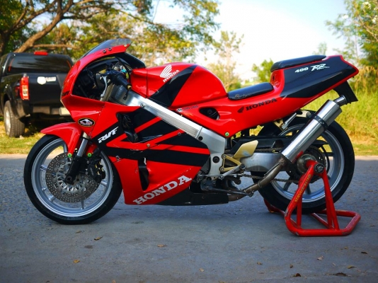 ขาย RVF Nc35 รถแท้ๆ พร้อมทะเบียนแท้ๆ หายากคับใครสนใจให้ไวคับ เครื่องดีสุดๆพร้อมออกทริปทันที