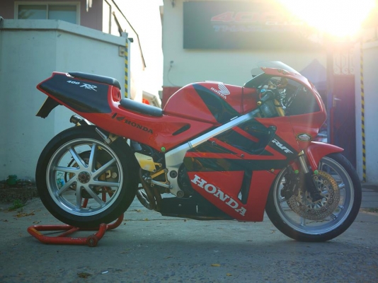 ขาย RVF Nc35 รถแท้ๆ พร้อมทะเบียนแท้ๆ หายากคับใครสนใจให้ไวคับ เครื่องดีสุดๆพร้อมออกทริปทันที