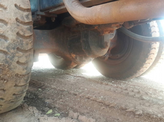 ขายรถ 10 ล้อ 2 เพลา กระบะเนียม HINO FM3M รถสวยมาก สนใจติดต่อดูรถได้