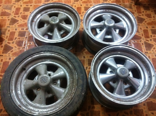 ขายถูก ล้อ American cargar