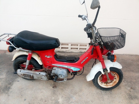 ชาลีสภาพเดิมๆ สวยๆ ชาลีสภาพเดิมๆ สวยๆ