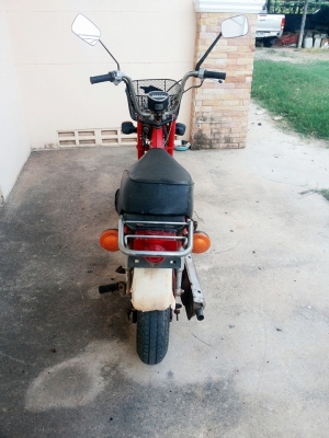 ชาลีสภาพเดิมๆ สวยๆ