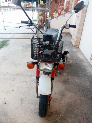 ชาลีสภาพเดิมๆ สวยๆ