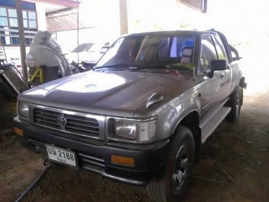 โตโยต้าSR5ประกอบนอก เครื่องเดีม สีเดิม