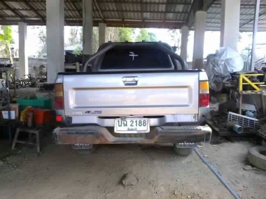 โตโยต้าSR5ประกอบนอก เครื่องเดีม สีเดิม