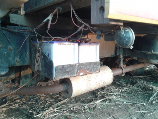 ขาย6ล้อใหญ่ FTR11H ยาว5.5เมตร ยาง9.00-20 สวยพร้อมใช้