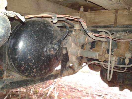 ขาย6ล้อใหญ่ FTR11H ยาว5.5เมตร ยาง9.00-20 สวยพร้อมใช้