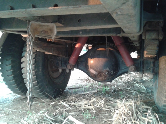 ขาย6ล้อใหญ่ FTR11H ยาว5.5เมตร ยาง9.00-20 สวยพร้อมใช้