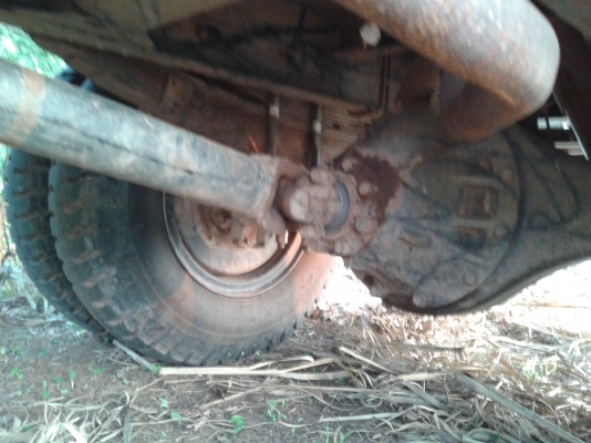 ขาย6ล้อใหญ่ FTR11H ยาว5.5เมตร ยาง9.00-20 สวยพร้อมใช้