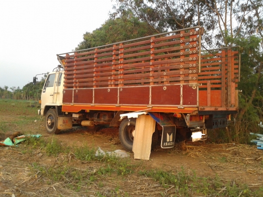 ขาย6ล้อใหญ่ FTR11H ยาว5.5เมตร ยาง9.00-20 สวยพร้อมใช้