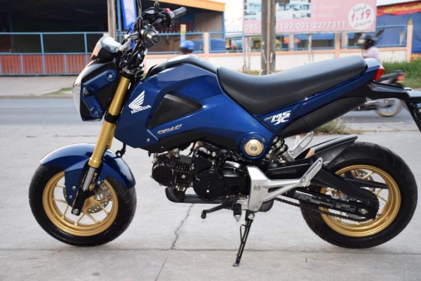 ขาย ฮอนด้า Msx สีน้ำเงิน ปี 57 สภาพสวย เดิม ๆ ราคา เบา ๆ ขาย ฮอนด้า Msx สีน้ำเงิน ปี 57 สภาพสวย เดิม ๆ ราคา เบา ๆ