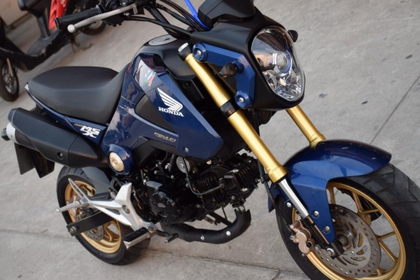 ขาย ฮอนด้า Msx สีน้ำเงิน ปี 57 สภาพสวย เดิม ๆ ราคา เบา ๆ ขาย ฮอนด้า Msx สีน้ำเงิน ปี 57 สภาพสวย เดิม ๆ ราคา เบา ๆ