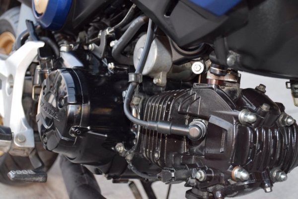 ขาย ฮอนด้า Msx สีน้ำเงิน ปี 57 สภาพสวย เดิม ๆ ราคา เบา ๆ ขาย ฮอนด้า Msx สีน้ำเงิน ปี 57 สภาพสวย เดิม ๆ ราคา เบา ๆ