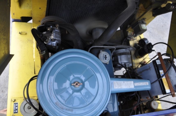 ขายFORKLIFT KOMATSU (0.7ตัน)(เสาสูง3เมตร)สวยเดิมจากญี่ปุ่น ยังไม่เคยใช้ในไทย ขนย้ายง่าย 99,000เท่านั้น!!