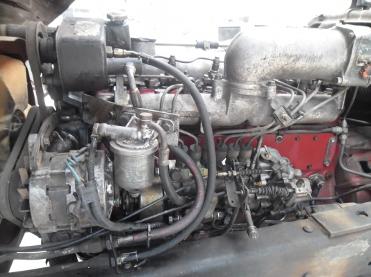 ขายรถ10ล้อฮีโน่kt 925 หัวไฮเทค