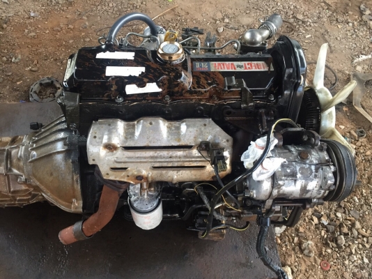 ขายเครื่อง TOYOTA 2L ไมตี้ X พร้อมเกียร์