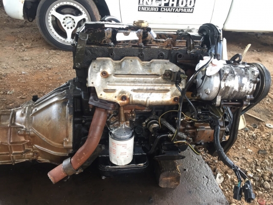 ขายเครื่อง TOYOTA 2L ไมตี้ X พร้อมเกียร์