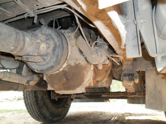 ขาย  MITSUBISHI  6ล้อดั้มพ์