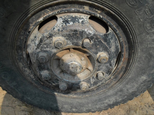 ขาย  MITSUBISHI  6ล้อดั้มพ์