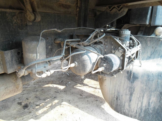 ขาย  MITSUBISHI  6ล้อดั้มพ์