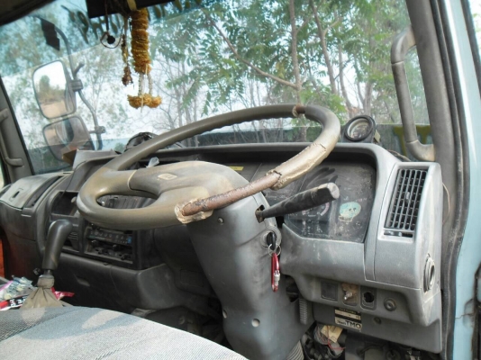 ขาย  MITSUBISHI  6ล้อดั้มพ์