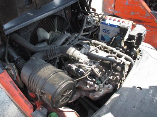 ขายรถยก8fg18 รุ่น8นะครับล่าสุด.สวยๆๆมาทางนี้