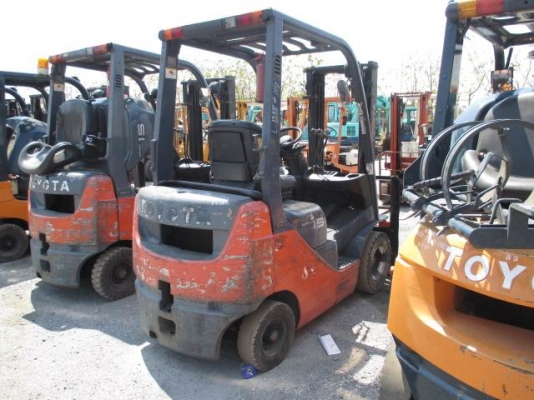 ขายรถยก8fg18 รุ่น8นะครับล่าสุด.สวยๆๆมาทางนี้