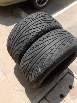 235/40R18 CHAMPIRO HPX มี 2 เส้น TEL.081-427-3941