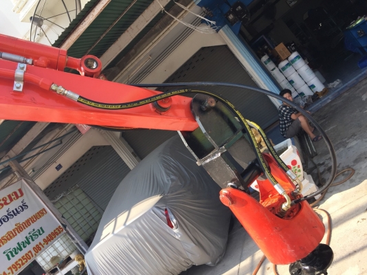 ดอกเจาะดินมาใหม่โต20ซม.ยาว4.5เมตร