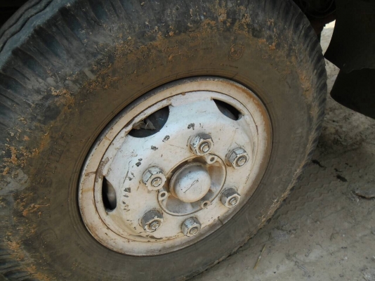 ขาย  HINO  6ล้อดั้มพ์