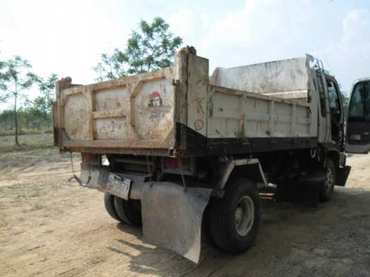 ขาย  HINO  6ล้อดั้มพ์