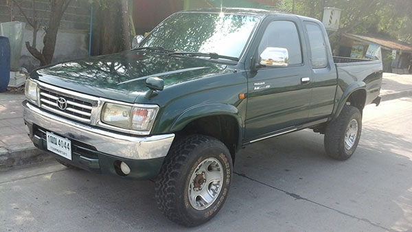 4WD SR5เครื่อง1KZ เดิมๆจากโรงงาน