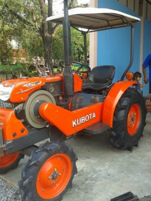 ขายรถไถคูโบต้าKRT140PLUS