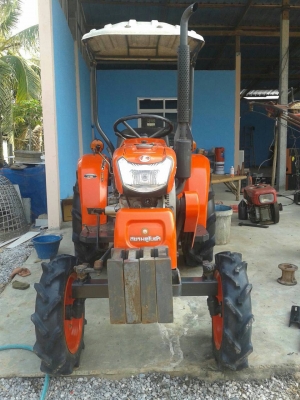 ขายรถไถคูโบต้าKRT140PLUS