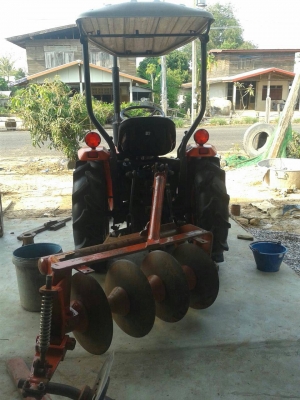 ขายรถไถคูโบต้าKRT140PLUS