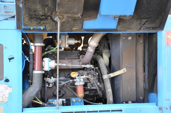 ขายปั้มลมAIRMAN 70S สภาพสวยเดิมจากญี่ปุ่น ยังไม่เคยใช้ในไทย 75,000เท่านั้น