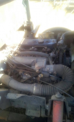 รถอีซูซุ 6 ล้อ NPR 110 แรงม้า. ปี 35   สนใจติดต่อ  081 - 6079515