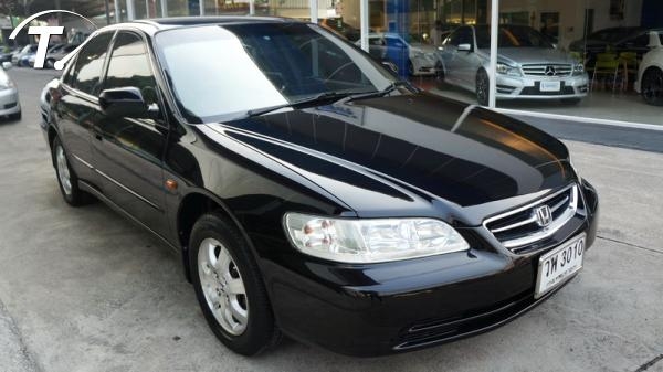 ขายดาวส์ Honda Accord 2002 LPG