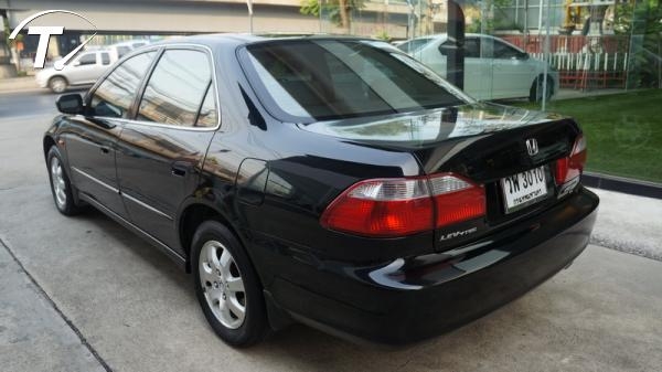 ขายดาวส์ Honda Accord 2002 LPG
