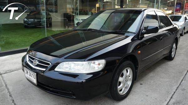 ขายดาวส์ Honda Accord 2002 LPG