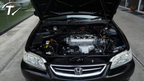 ขายดาวส์ Honda Accord 2002 LPG
