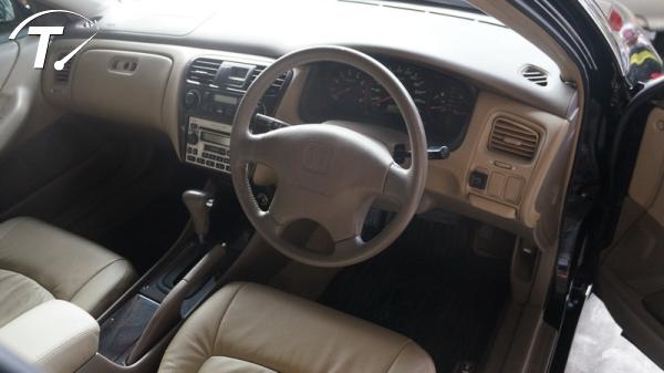 ขายดาวส์ Honda Accord 2002 LPG