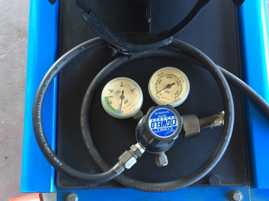 เครื่องเชื่อม Mig