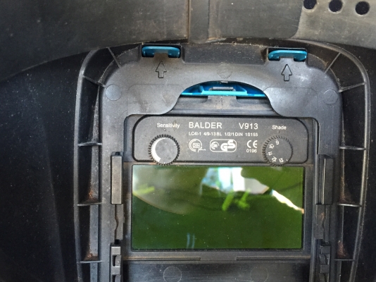 เครื่องเชื่อม Mig