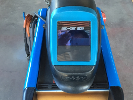 เครื่องเชื่อม Mig